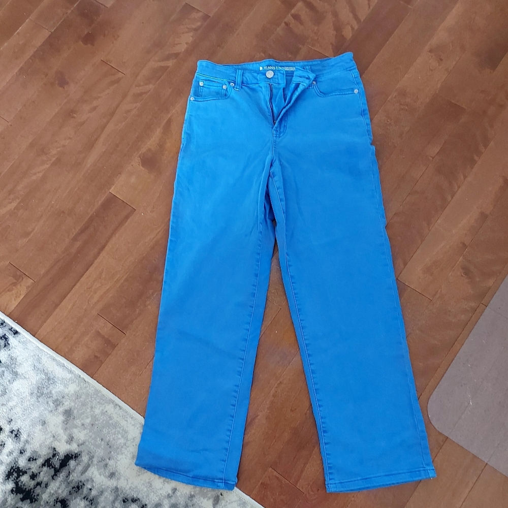 Blue Women's Jeans